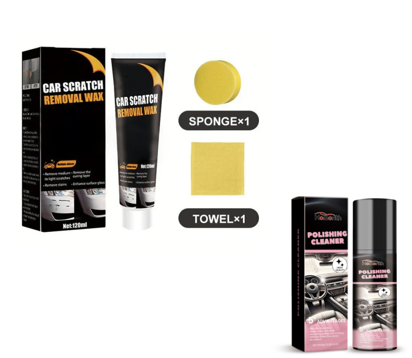 🚗 BUY 2 GET 1 FREE! ✨ 💝Car Scratch Repair Paste