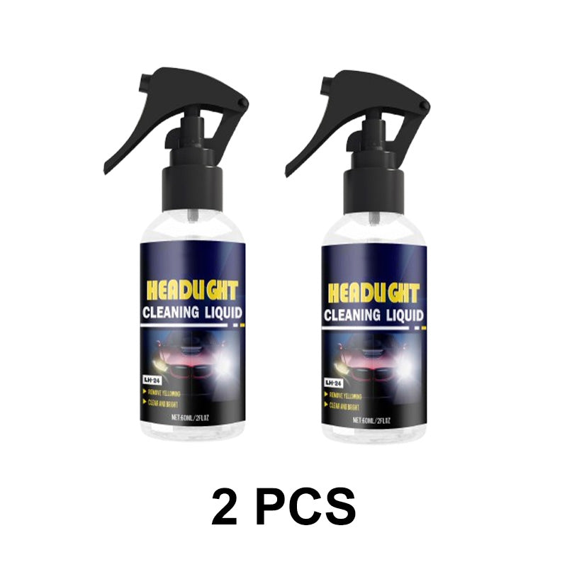 đ„Hot sale 50% discount!!âšCar headlight cleaning and restoration product