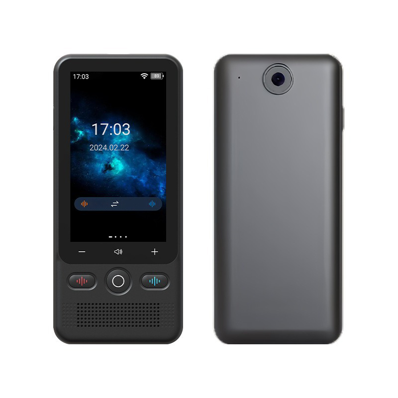 đ Multifunctional Portable Translator Your Pocket-Sized Bridge to the World! â¨
