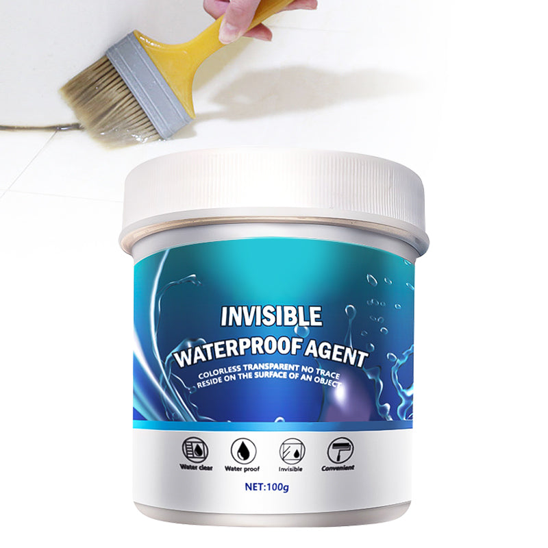 🔥Transparent Waterproof Coating for Indoor & Outdoor