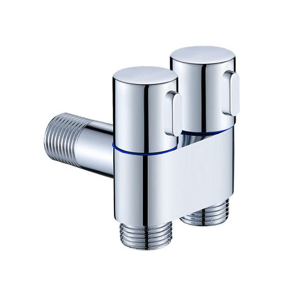 🖤HOT SALE🔥1-in-2-out dual control valve