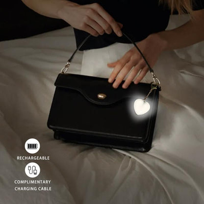 🎁Last Day Special Offer💥Buy 2 get 1 free✨🤍LED Touch Sensor Bag Light