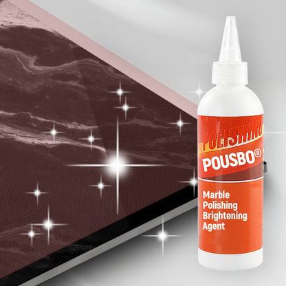🔥⚡FLASH SALE🎉 Marble Polishing Brightening Agent - Quick Shine