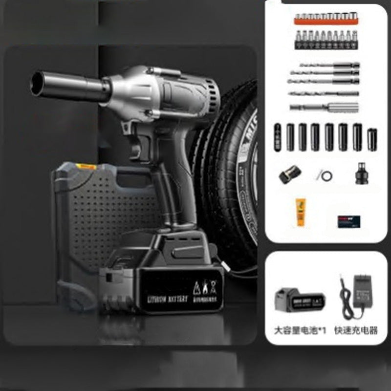 🔥🔥Brushless Electric Wrench