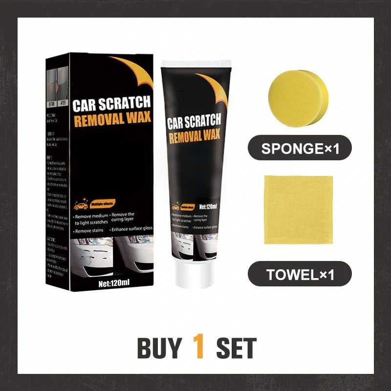 🚗 BUY 2 GET 1 FREE! ✨ 💝Car Scratch Repair Paste