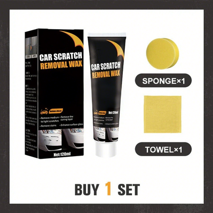 🚗 BUY 2 GET 1 FREE! ✨ 💝Car Scratch Repair Paste