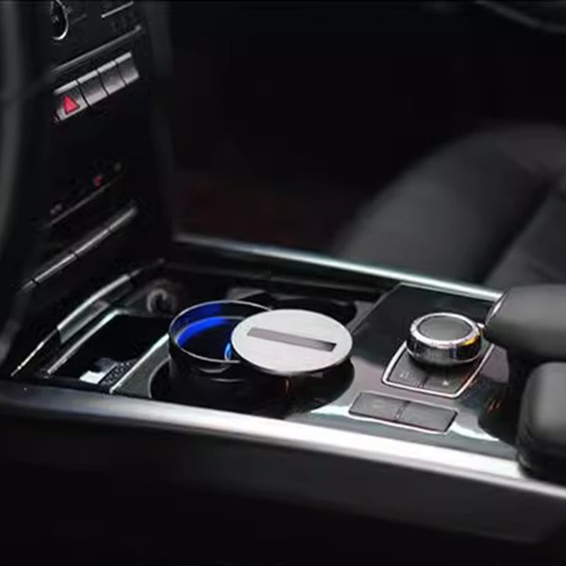 🔥Ashtray with automatic opening and closing by infrared sensor