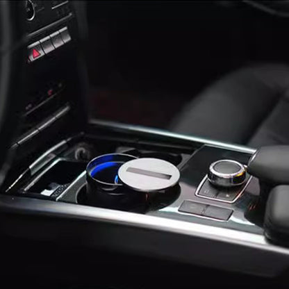 🔥Ashtray with automatic opening and closing by infrared sensor