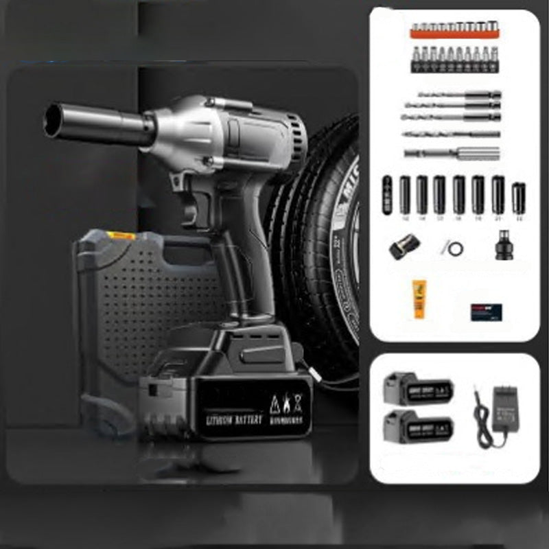 🔥🔥Brushless Electric Wrench