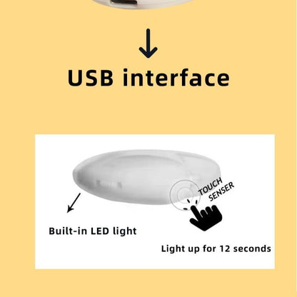 🎁Last Day Special Offer💥Buy 2 get 1 free✨🤍LED Touch Sensor Bag Light