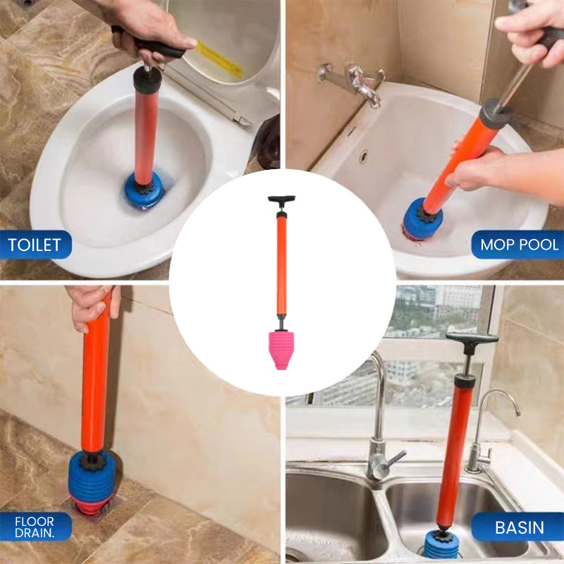 🔥Last Day Sale 50%🔥High pressure toilet unblock a shot!