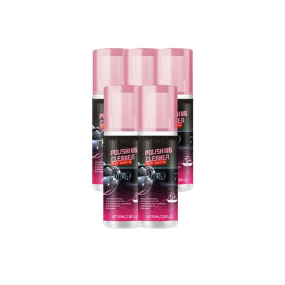 🔥Buy More Save More🔥Instant Shine & Protection Car Interior Polisher🚗