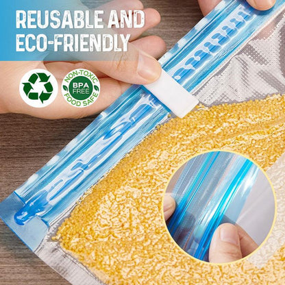🔥Kitchen Vacuum Sealer Bag Set