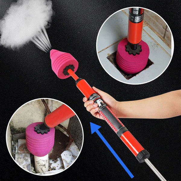 🔥Last Day Sale 50%🔥High pressure toilet unblock a shot!