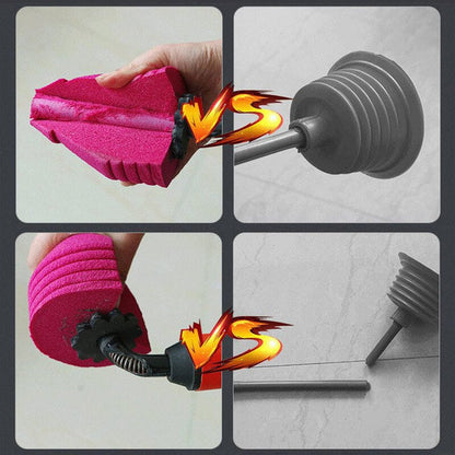 🔥Last Day Sale 50%🔥High pressure toilet unblock a shot!