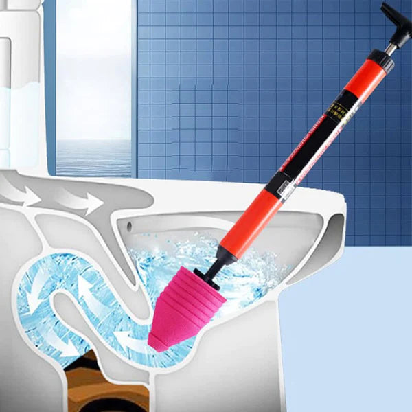 🔥Last Day Sale 50%🔥High pressure toilet unblock a shot!