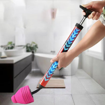 🔥Last Day Sale 50%🔥High pressure toilet unblock a shot!