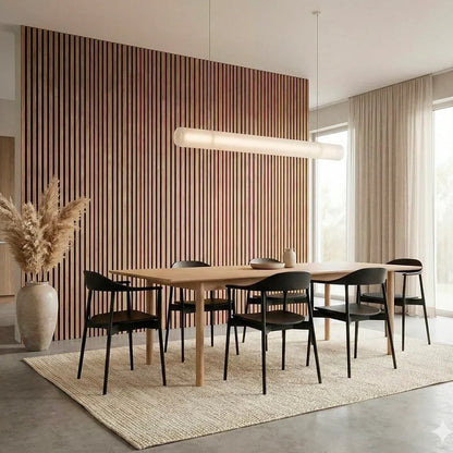Flexible Akustikpaneele - Velmora (270 cm x 110 cm)