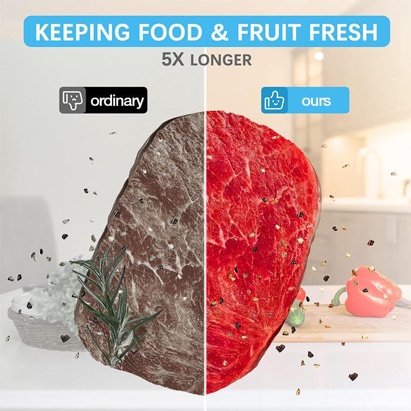 🔥Kitchen Vacuum Sealer Bag Set