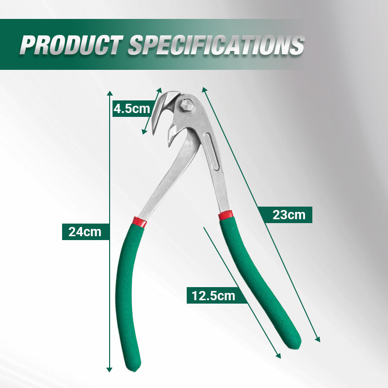 🚗 Fender Dent Edge Repair Tools | Auto Body Dent Removal Kit