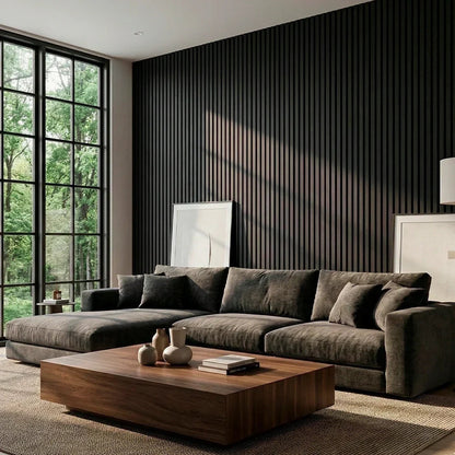 Flexible Akustikpaneele - Velmora (270 cm x 110 cm)