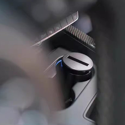 🔥Ashtray with automatic opening and closing by infrared sensor