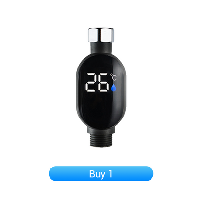 🔥Last day special, 50% off🔥 🌡️Shower Thermometer - Instant Digital Display, Waterproof & Easy Install for Safe Bathing 👶📦