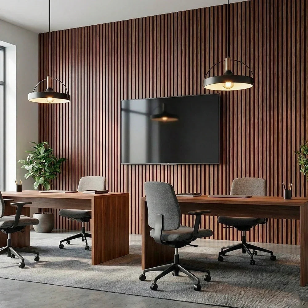 Flexible Akustikpaneele - Velmora (270 cm x 110 cm)