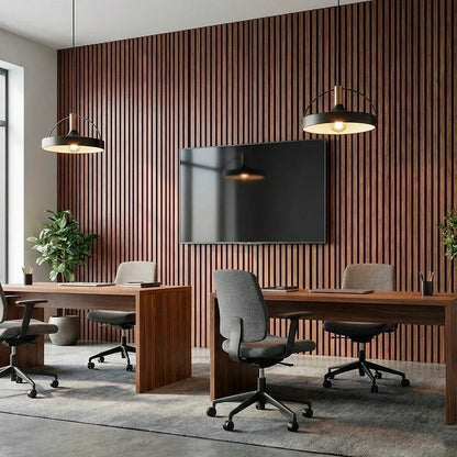 Flexible Akustikpaneele - Velmora (270 cm x 110 cm)