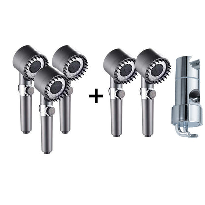🚿Multifunctional high-pressure shower head set