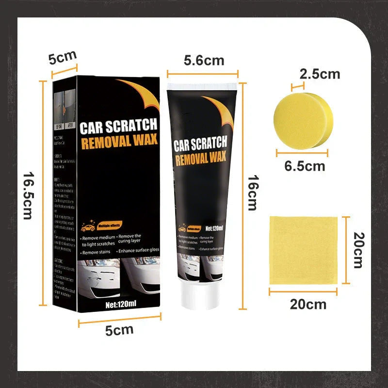 🚗 BUY 2 GET 1 FREE! ✨ 💝Car Scratch Repair Paste
