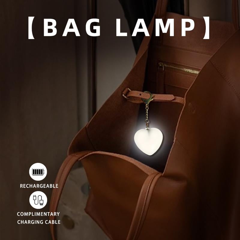 🎁Last Day Special Offer💥Buy 2 get 1 free✨🤍LED Touch Sensor Bag Light