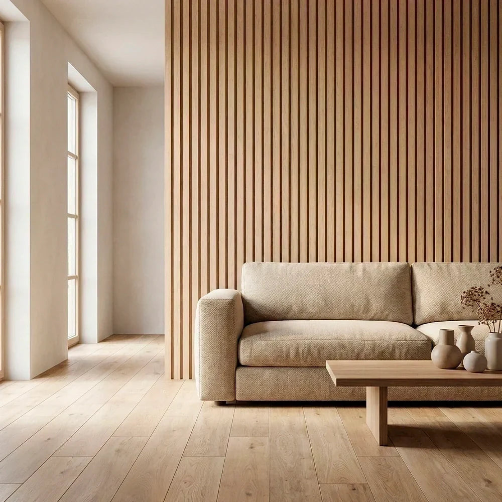 Flexible Akustikpaneele - Velmora (270 cm x 110 cm)