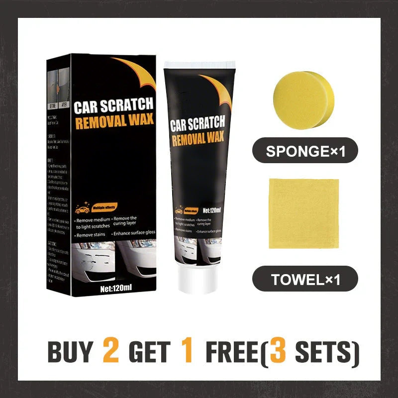 🚗 BUY 2 GET 1 FREE! ✨ 💝Car Scratch Repair Paste