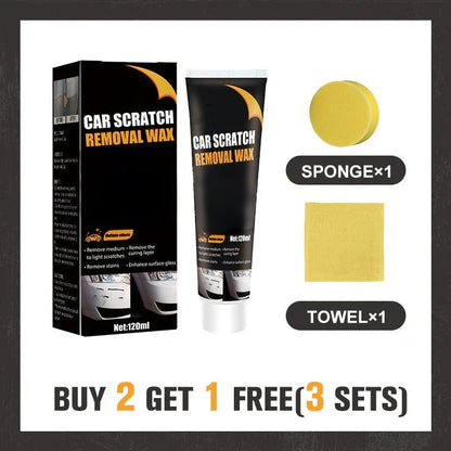 🚗 BUY 2 GET 1 FREE! ✨ 💝Car Scratch Repair Paste