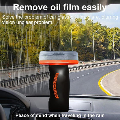 😎Buy 2 Get 1 Free💦Auto Glass Side Window Oil Film Removal Cleaner💪