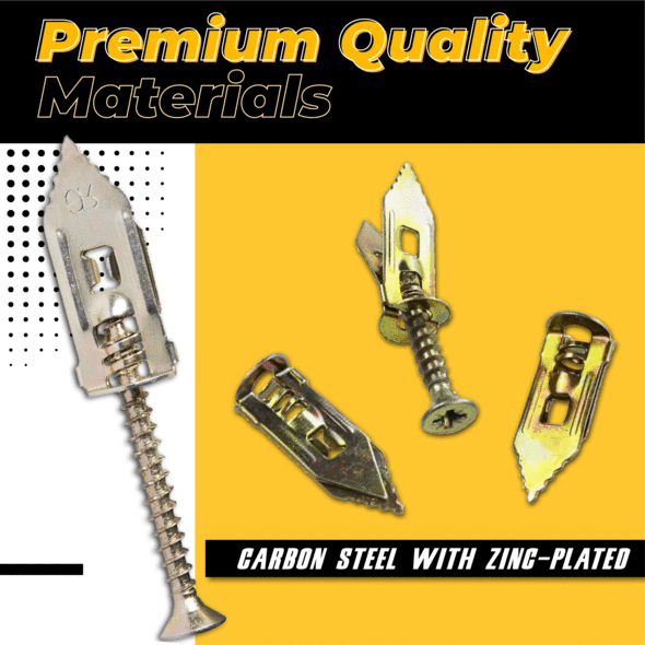 🔥Self-Drilling Anchors Screws