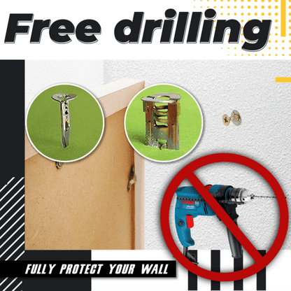 🔥Self-Drilling Anchors Screws