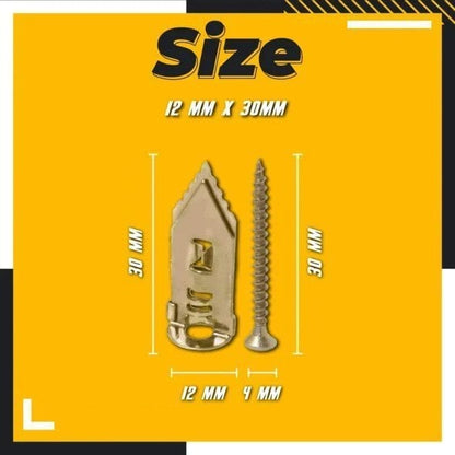 🔥Self-Drilling Anchors Screws