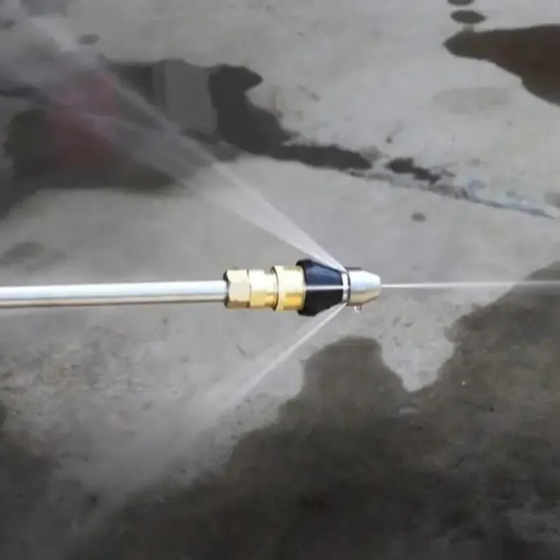 Sewer cleaning tools High-pressure nozzle