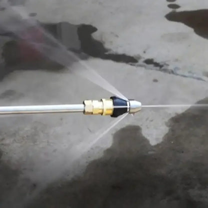 Sewer cleaning tools High-pressure nozzle