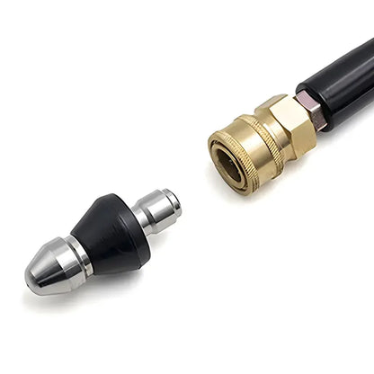 Sewer cleaning tools High-pressure nozzle