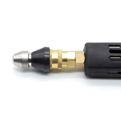 Sewer cleaning tools High-pressure nozzle