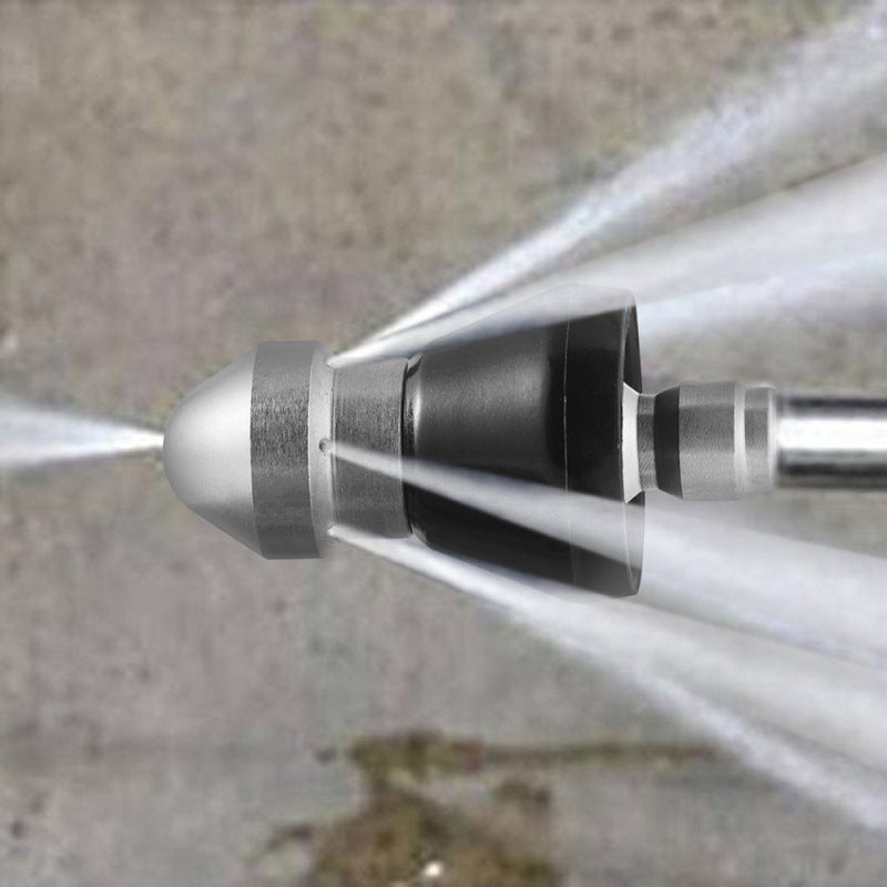 Sewer cleaning tools High-pressure nozzle