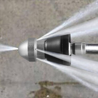 Sewer cleaning tools High-pressure nozzle