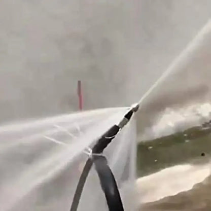 Sewer cleaning tools High-pressure nozzle