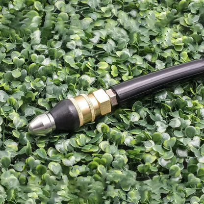 Sewer cleaning tools High-pressure nozzle