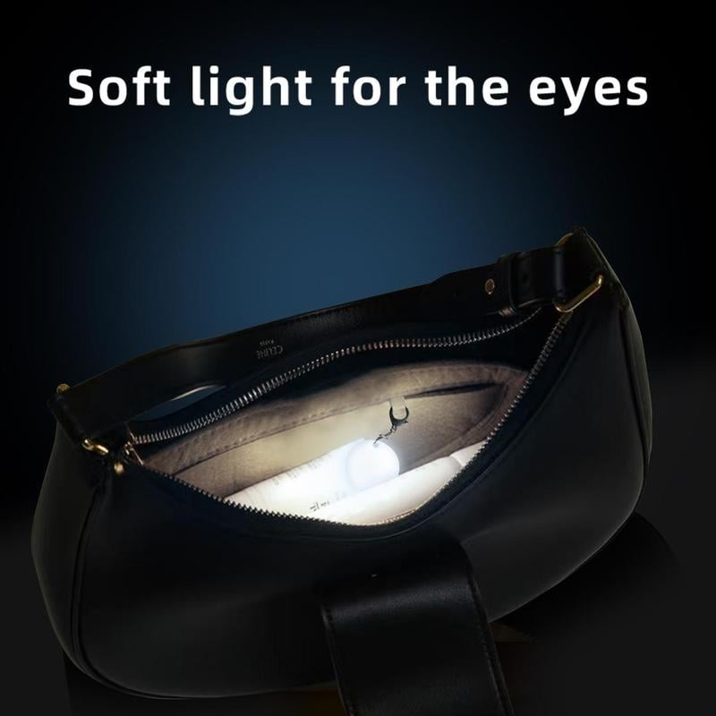 🎁Last Day Special Offer💥Buy 2 get 1 free✨🤍LED Touch Sensor Bag Light