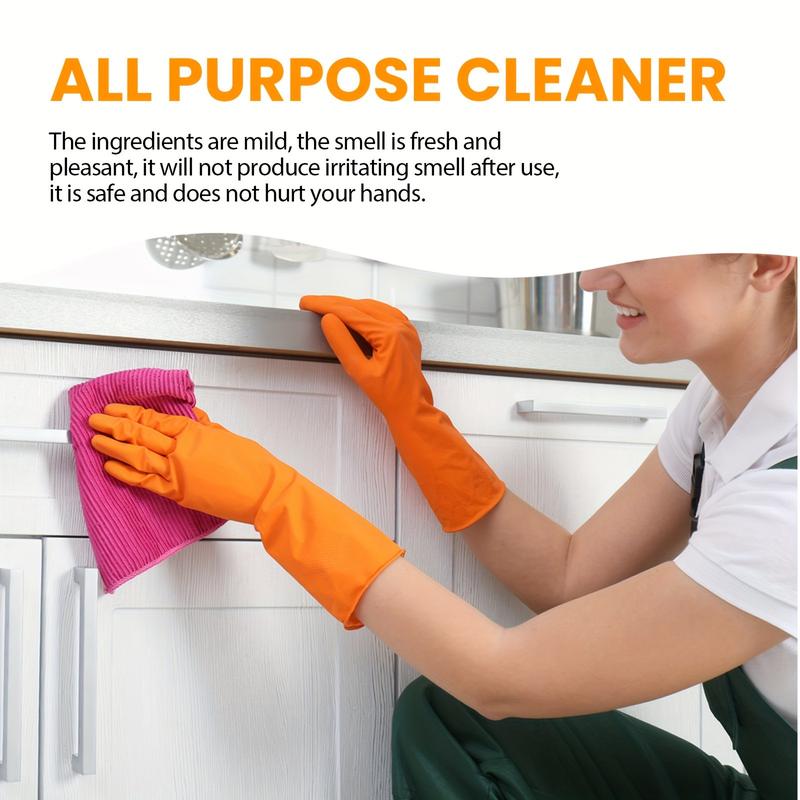 🔥2026 BEST SALE🔥 Multifunctional Powerful Kitchen Foam Cleaner🏠