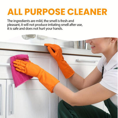 🔥2026 BEST SALE🔥 Multifunctional Powerful Kitchen Foam Cleaner🏠